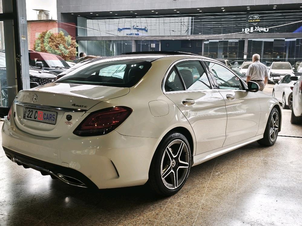 مێرسێدس بێنز C-Class